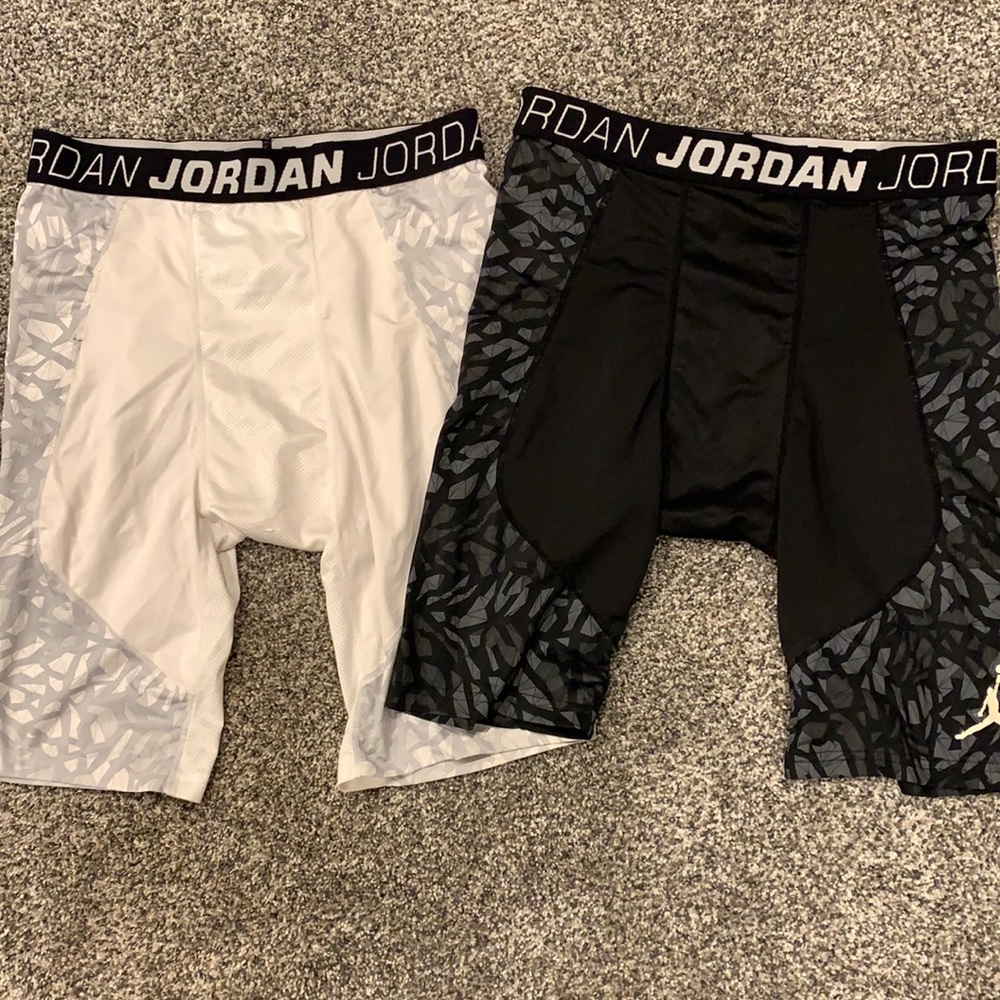 Men’s Jordan training dri-fit compressions